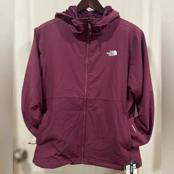 259 The North Face Shelbe Raschel Jacket - Picture 2 of 6